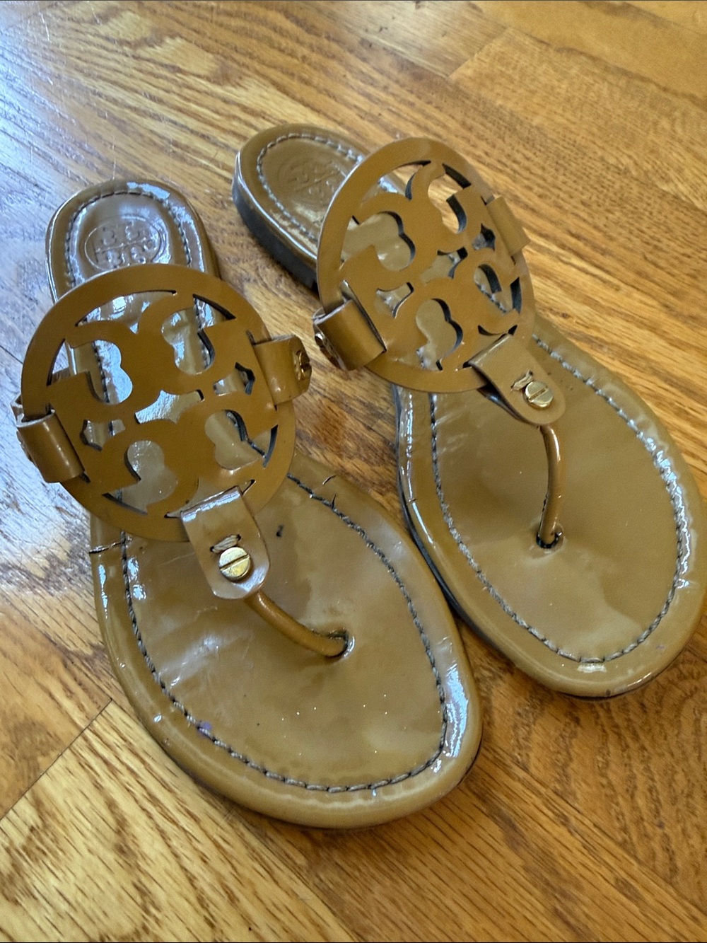Tory Burch Toe Sandals -Free with $30 Purchase